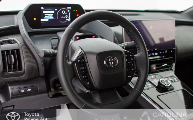 Toyota bZ4X cena 188000 przebieg: 9995, rok produkcji 2022 z Koronowo małe 172